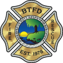 Bluffton Township Fire District Logo
